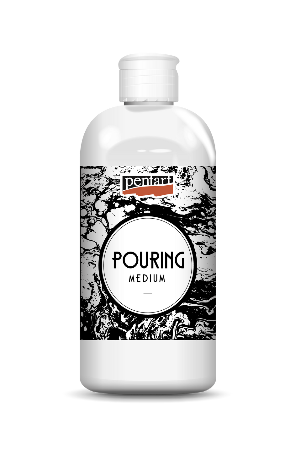 Pentart Pouring Medium 500 ml