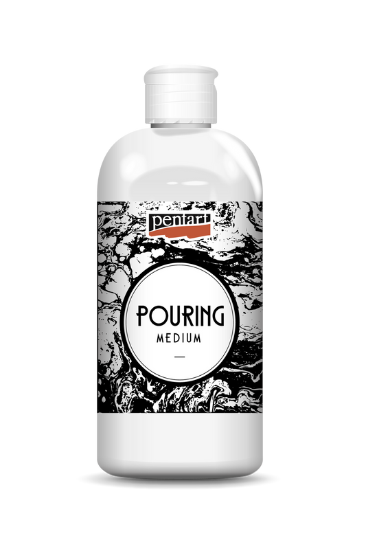 Pentart Pouring Medium 500 ml