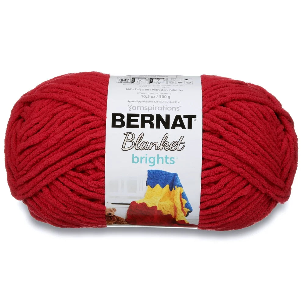 Bernat Blanket Yarn