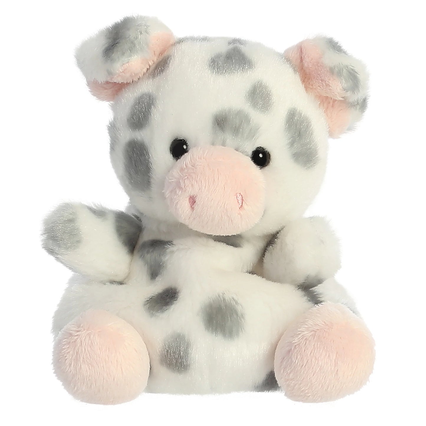 Palm Pal Piggles Spotted Piglet 5"