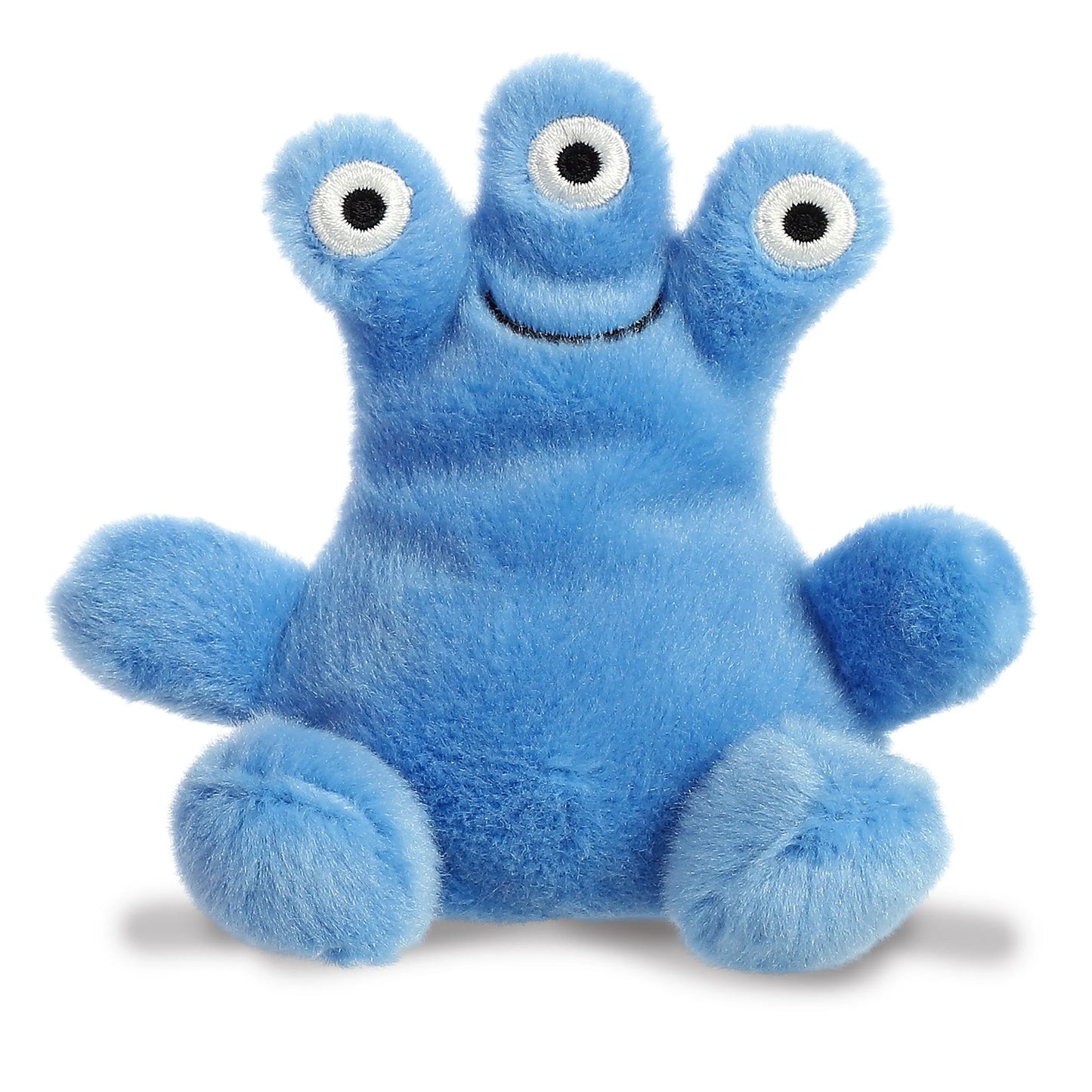 Aurora : Palm Pals ~ Zeke Monster 5"