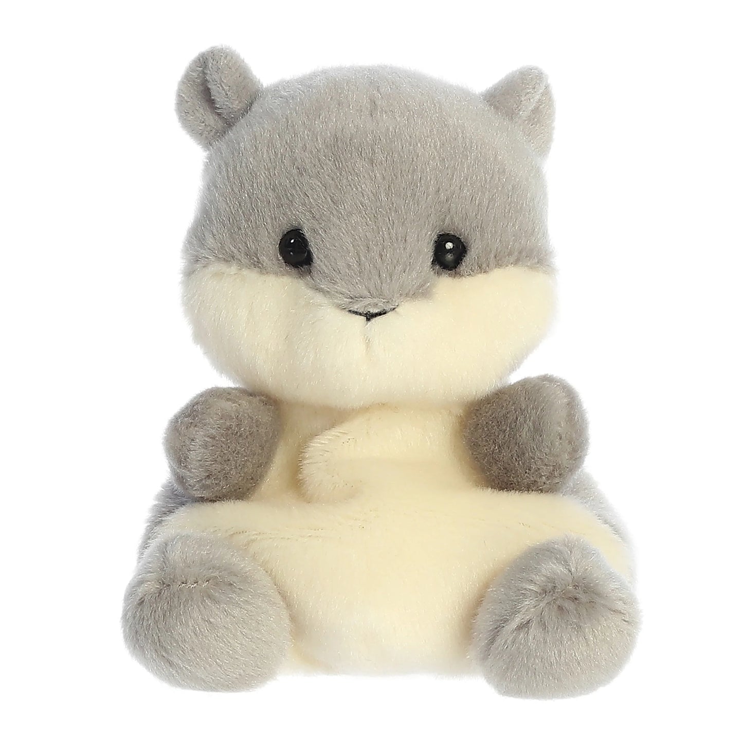GUS GREY SQUIRELL PALM PAL