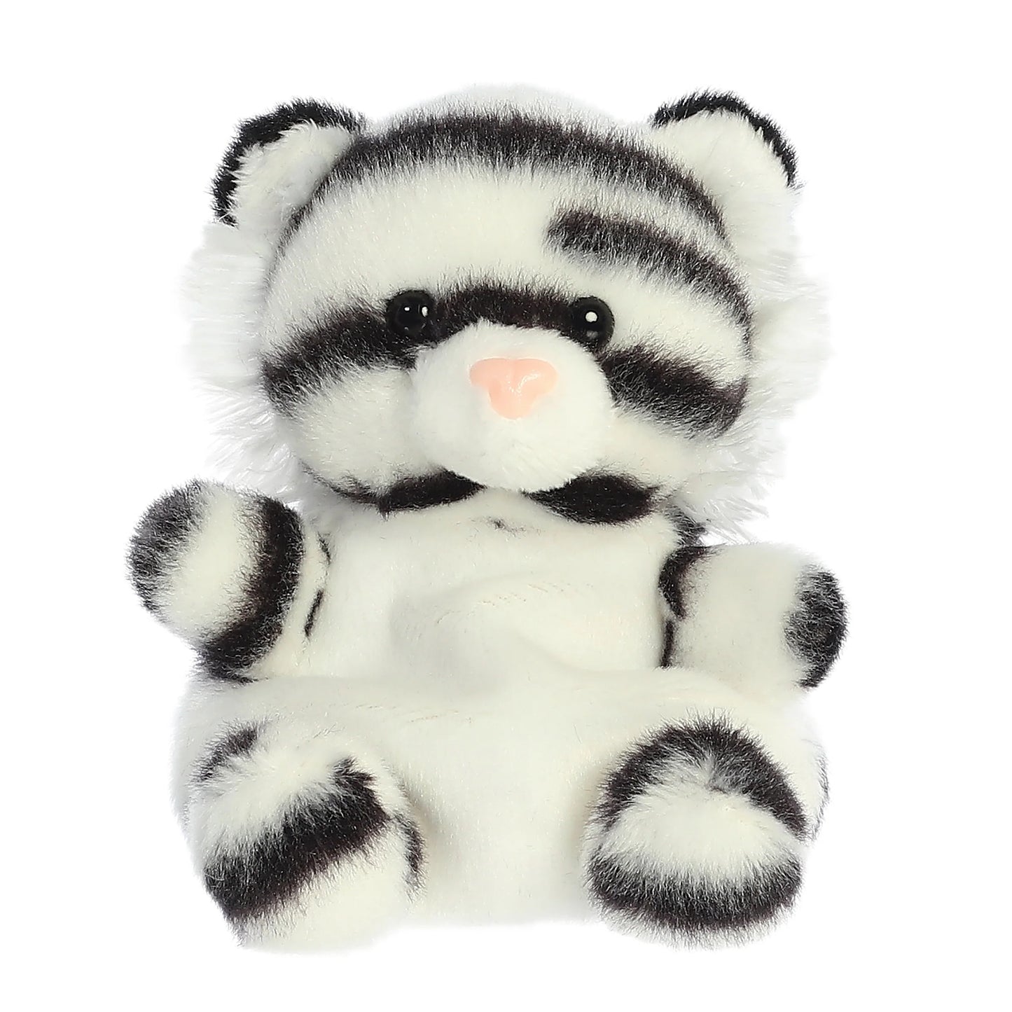 Palm Pal Kira White Tiger 5"