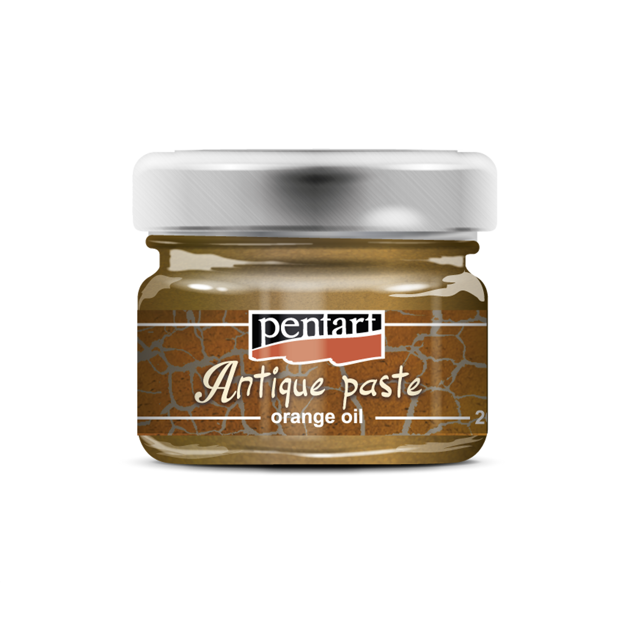 Pentart : Antique Craft Paste 20ml - Colour Variety