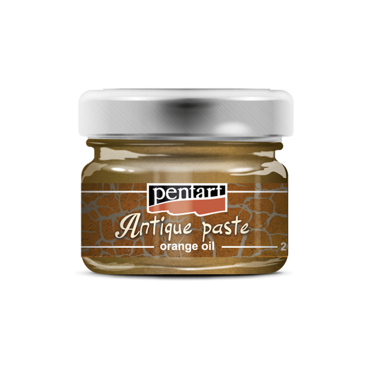 Pentart : Antique Craft Paste 20ml - Colour Variety