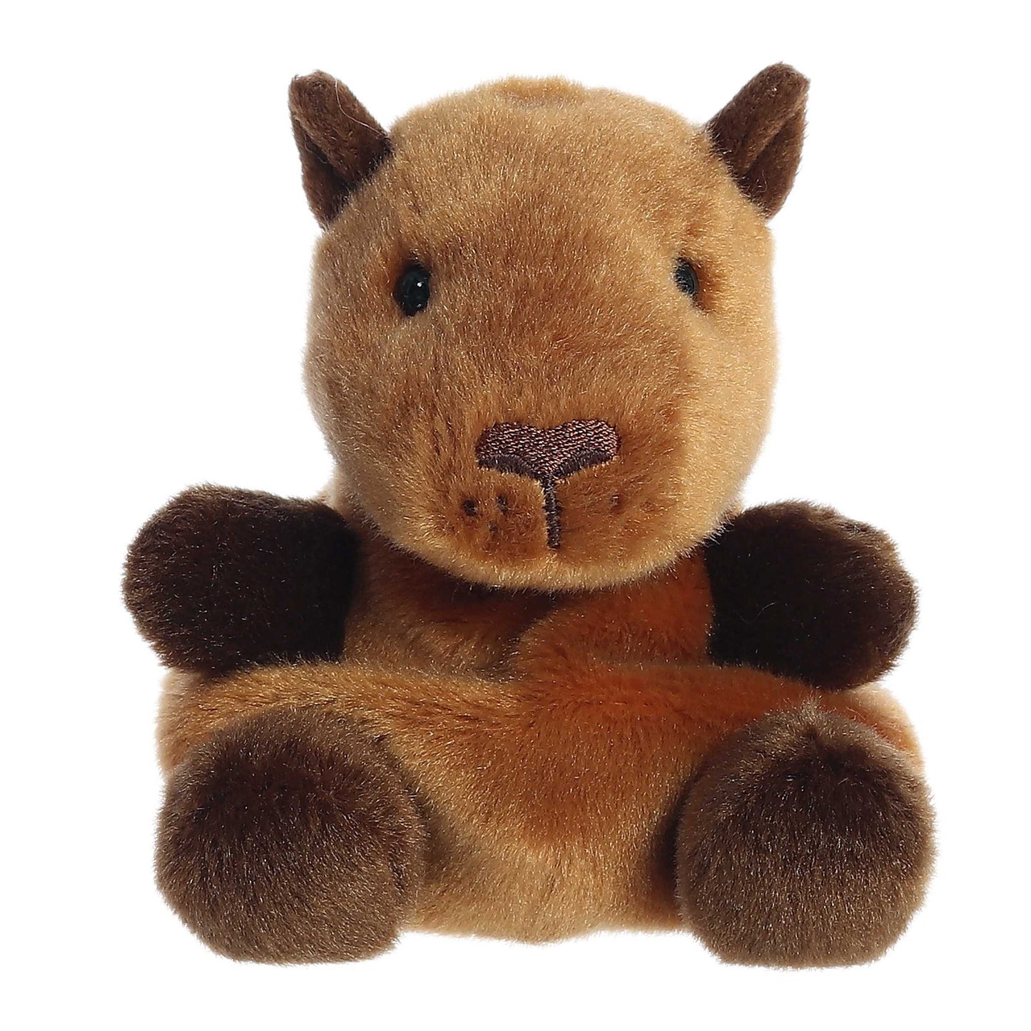 Palm Pal Sid Capybara 5"