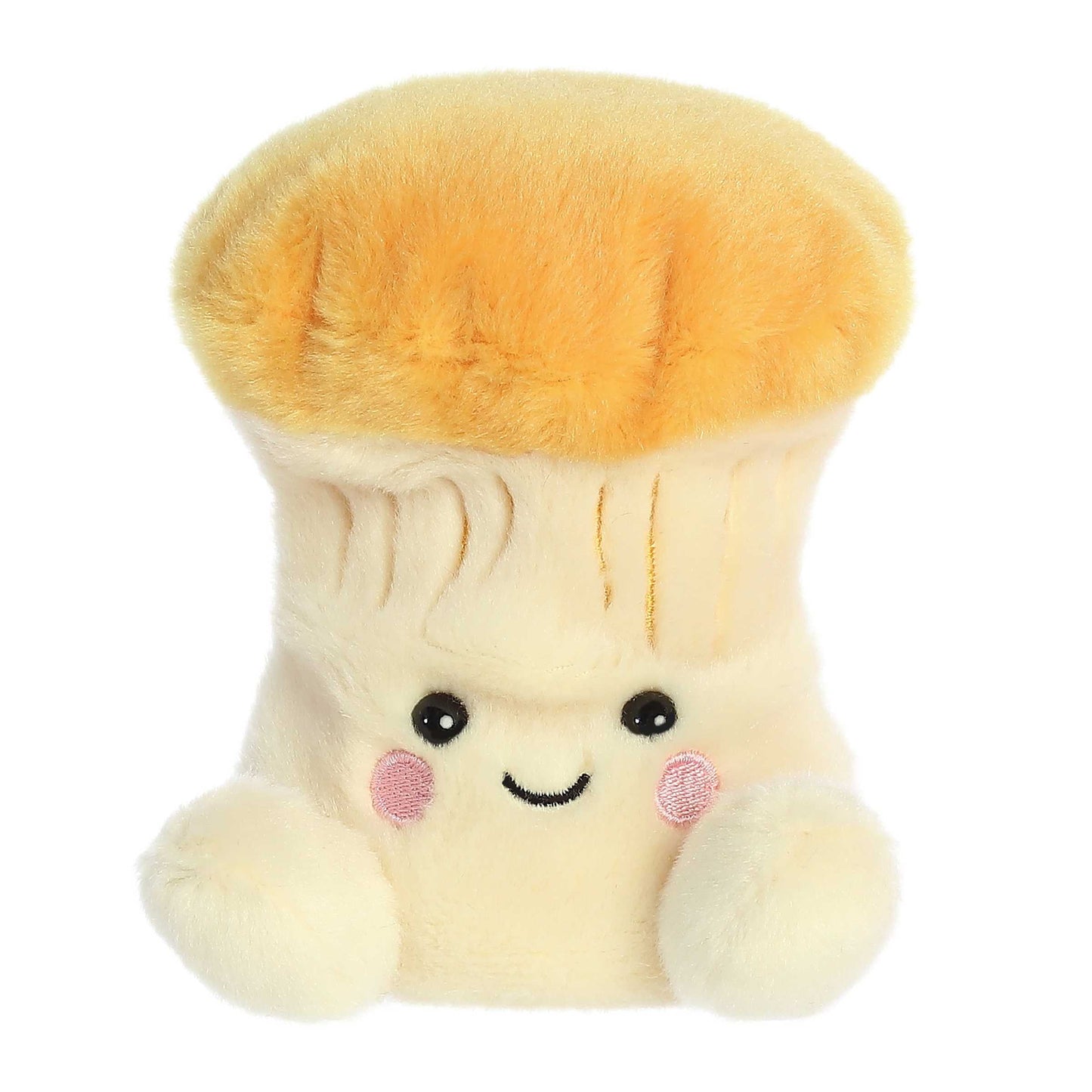 Aurora : Palm Pals ~ Jackie Chantrelle Mushroom 5"