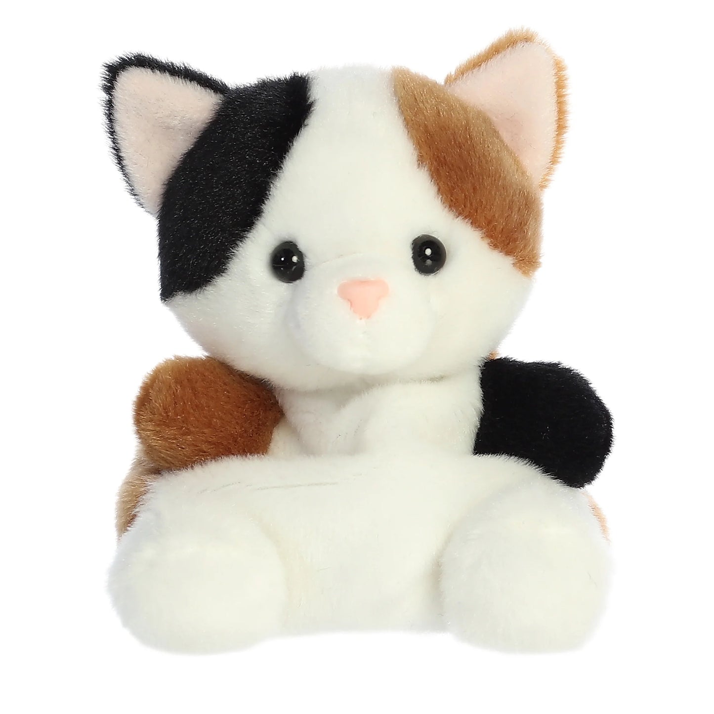 Palm Pal Peebs Calico Cat 5"