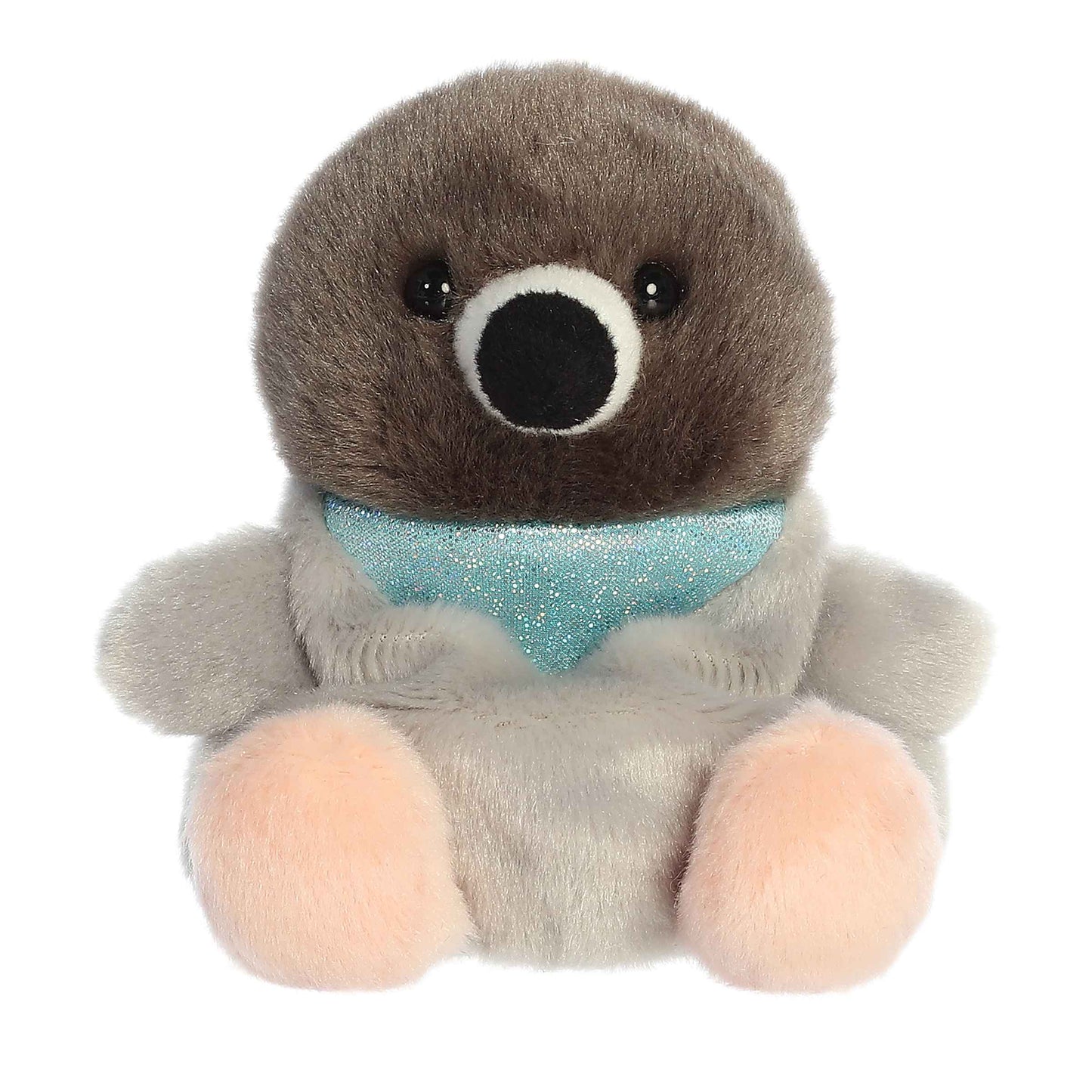 Aurora : Palm Pals ~ Crumbs Pigeon 5"