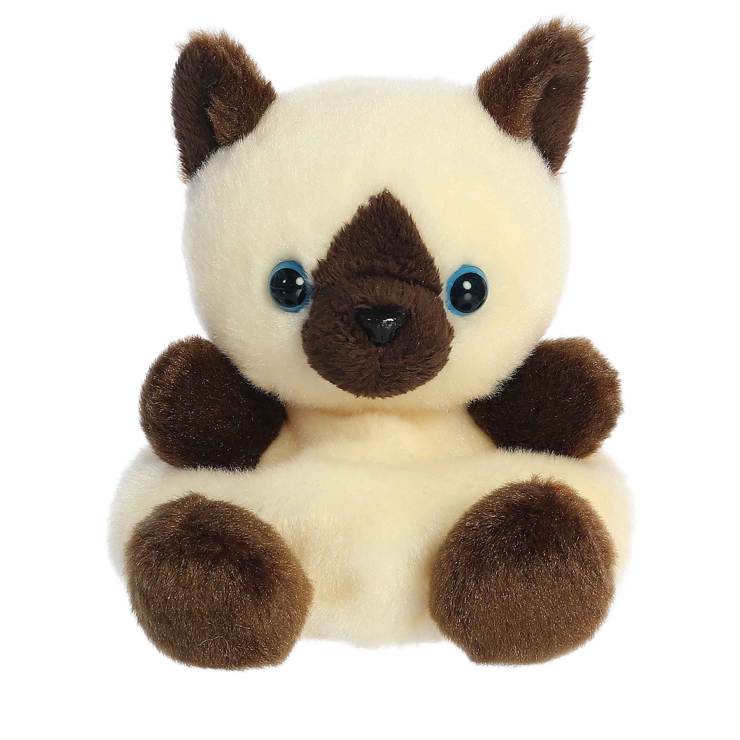 Palm Pal Dusty Siamese Kitty 5"