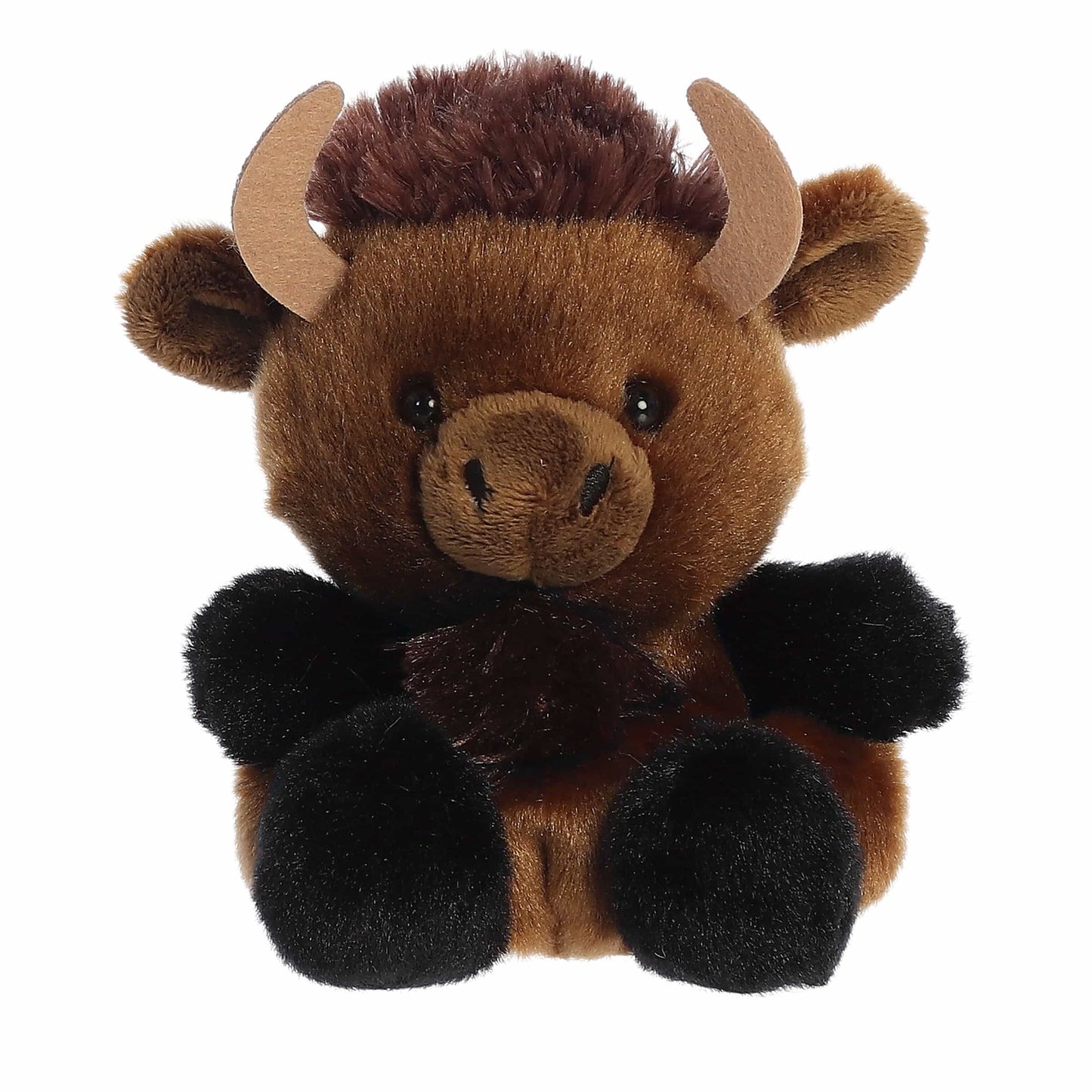 Palm Pal Billy Bison 5"