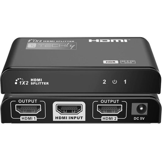1X2 HDMI SPLITTER