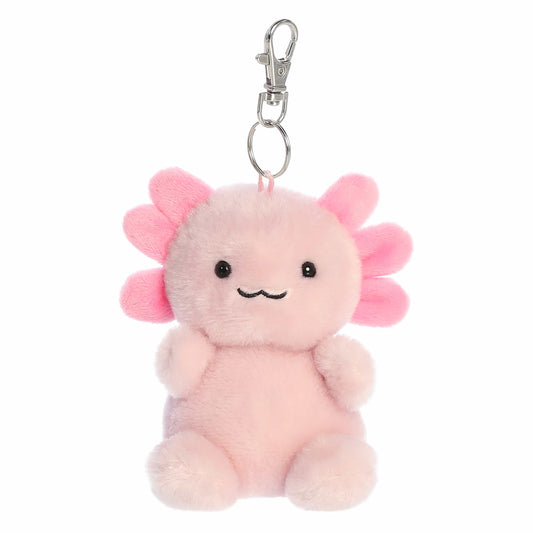 Palm Pal Ax Axolotl Clip On 4"