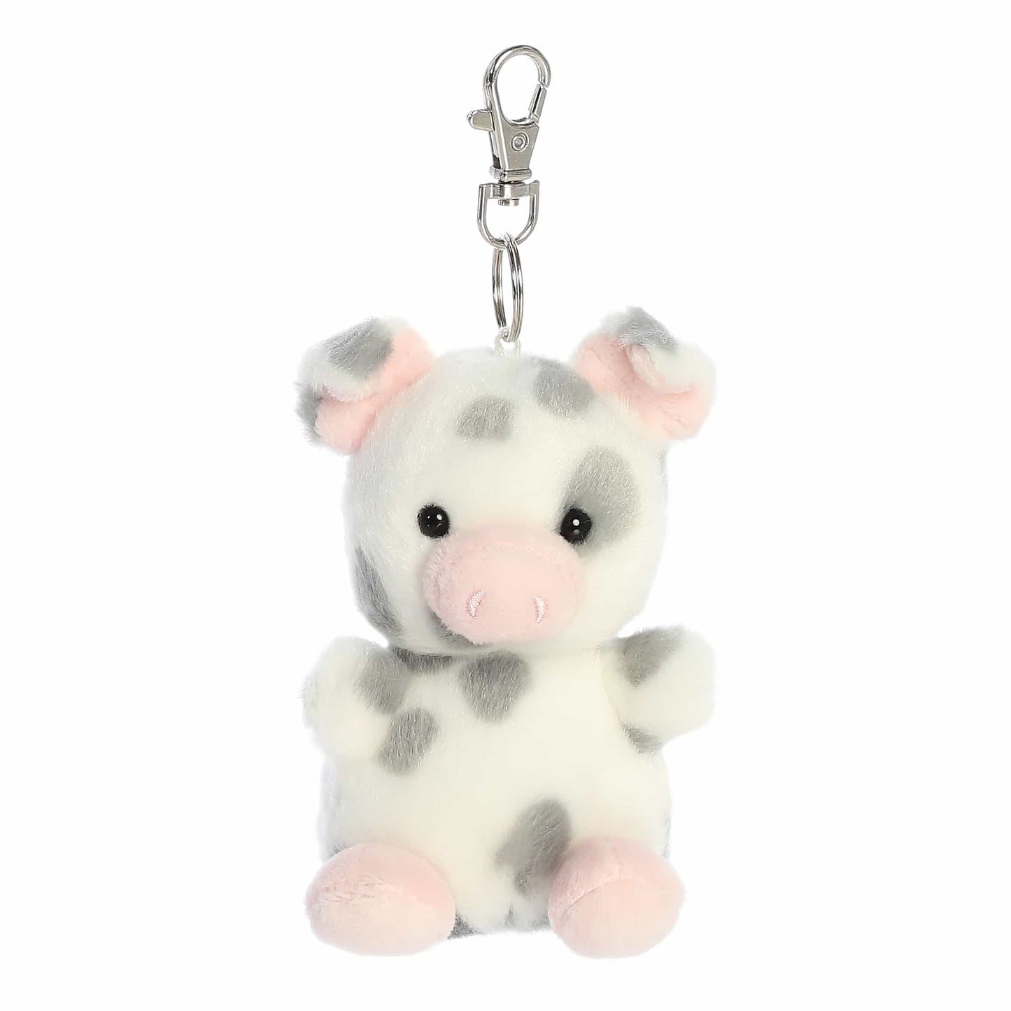 Palm Pal Piggles Spotted Piglet Clip on