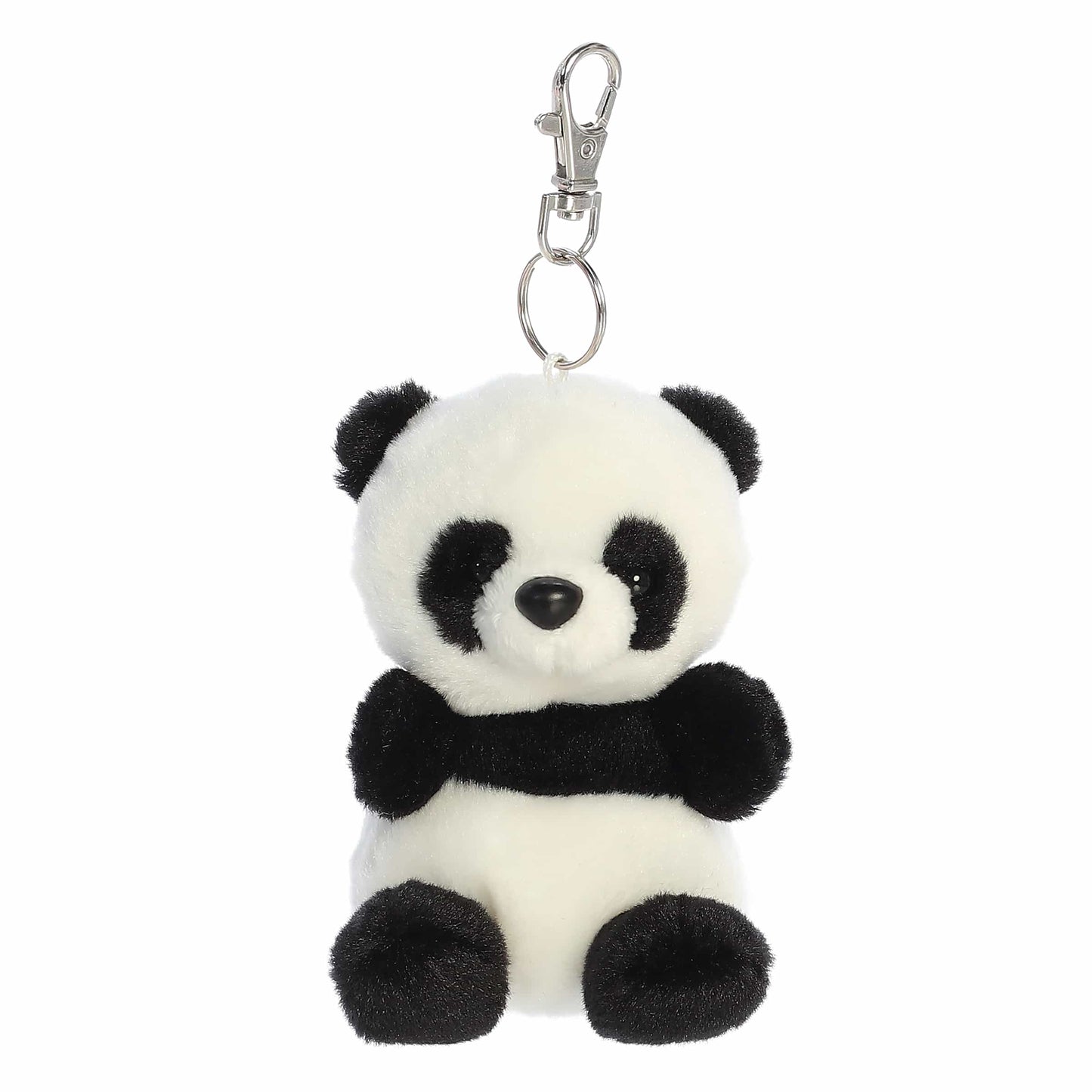 Palm Pals Bamboo Panda Clip On 4"