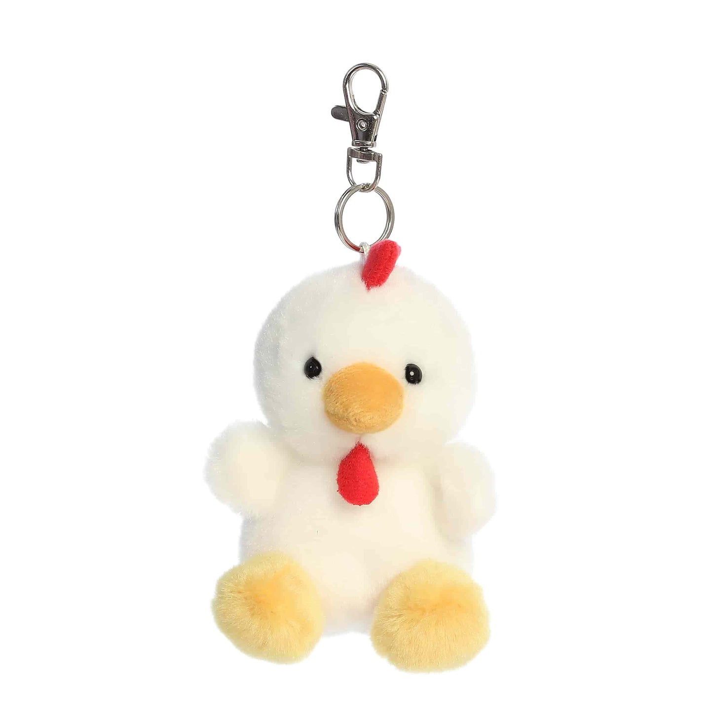 Palm Pals Cooper Chicken Clip On 4"