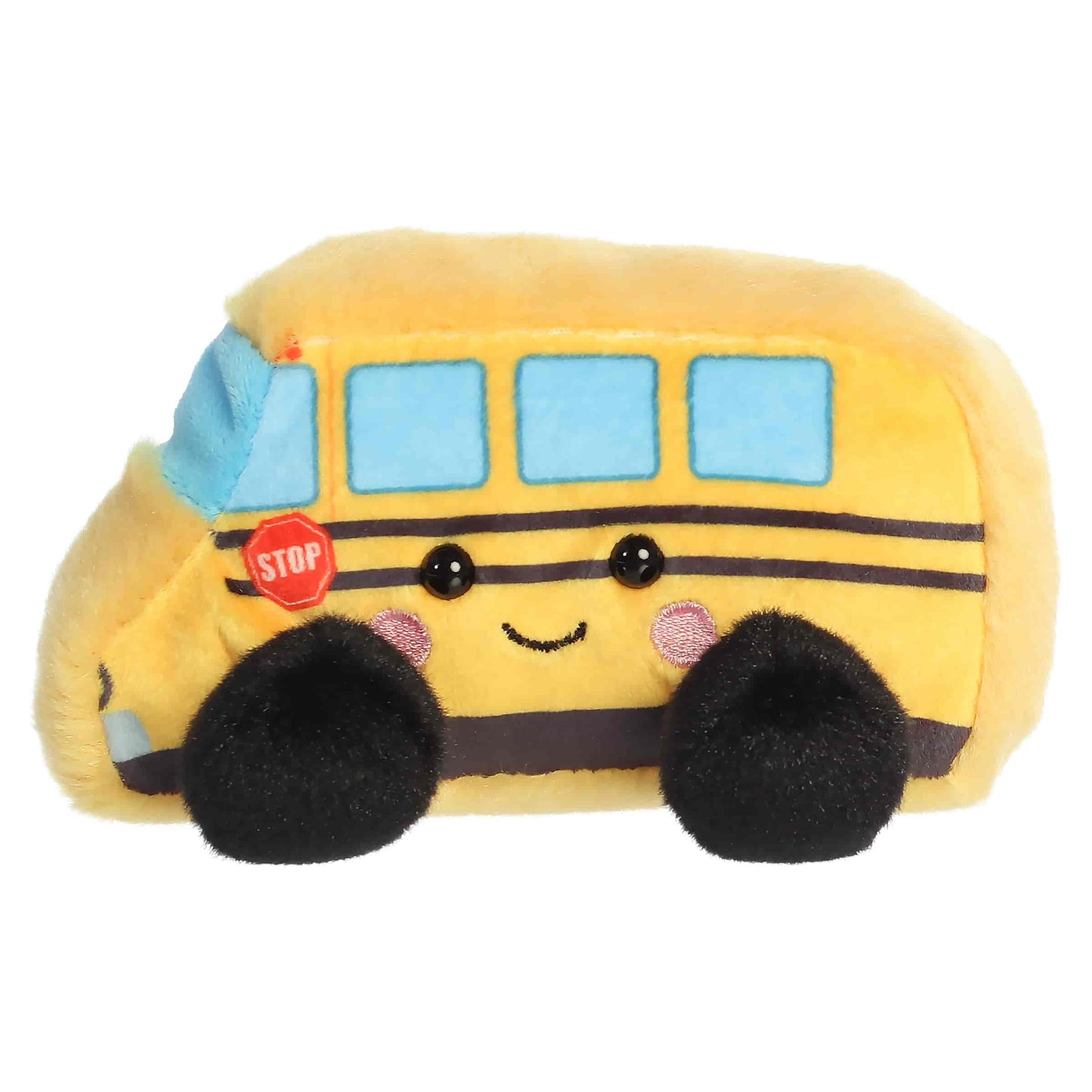 Palm Pals Friendly School Bus 5"