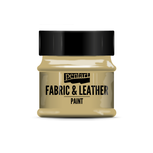 Pentart : Fabric & Leather Paint