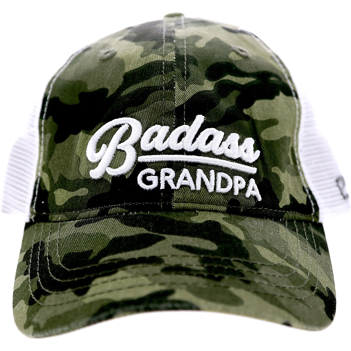 Badass Grandpa Cap