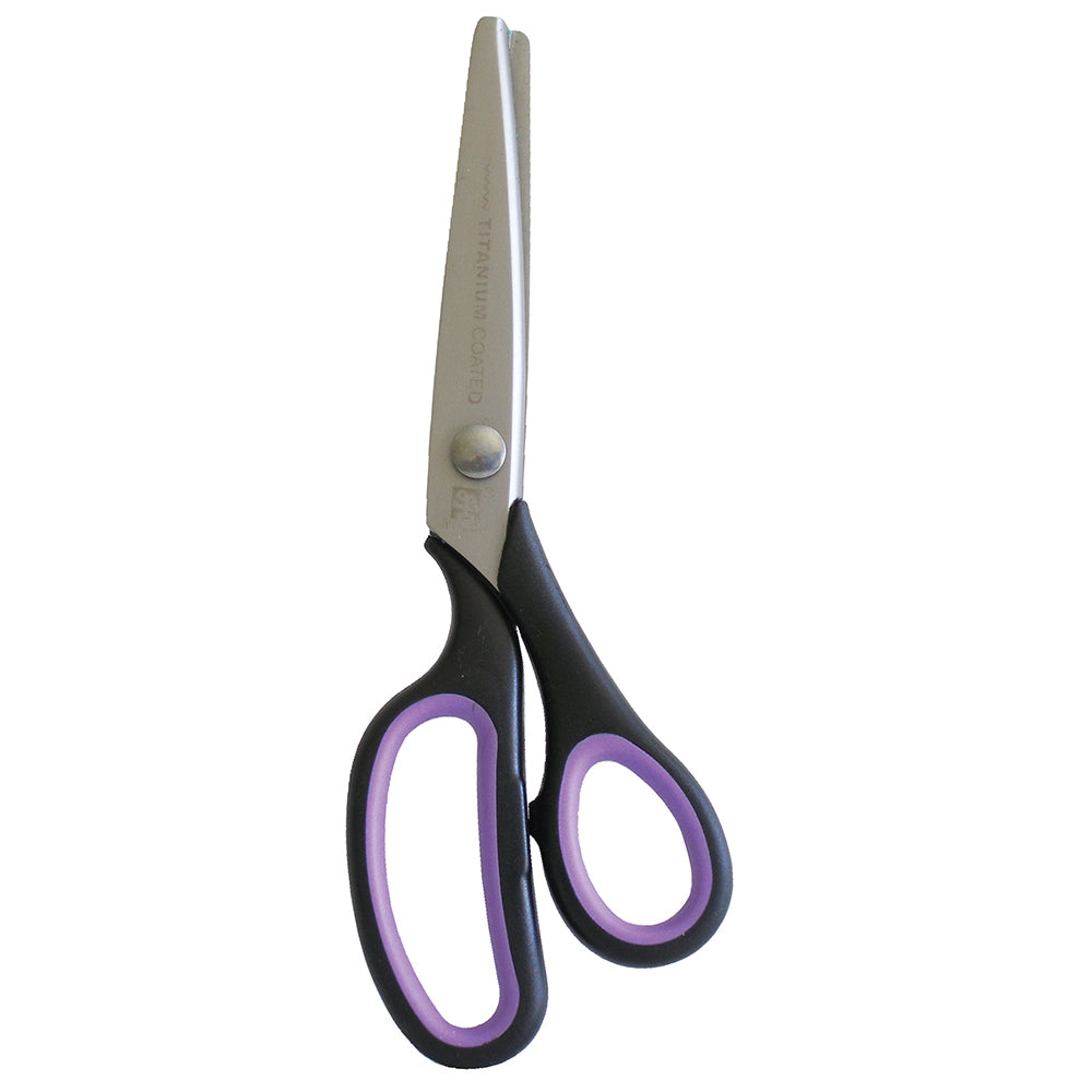 Titech - Pinking Shears - 9" (22.9cm)