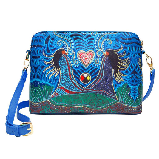Purse artists Breath Of Life Leah Dorian