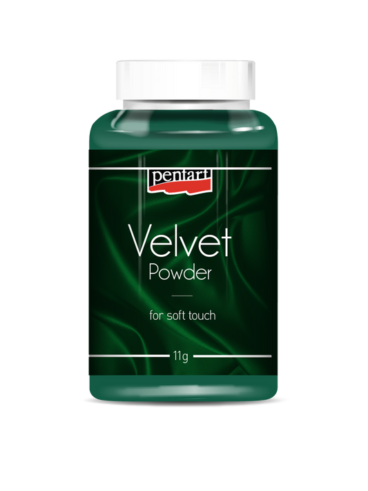 Pentart - Velvet Powder 26g Colour Variety