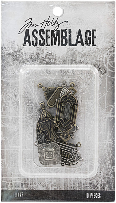 Tim Holtz Assemblage : Links
