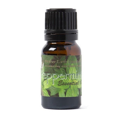 Mother Earth Essential Oils