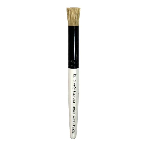 Simply Simmons : Short Handle Brushes