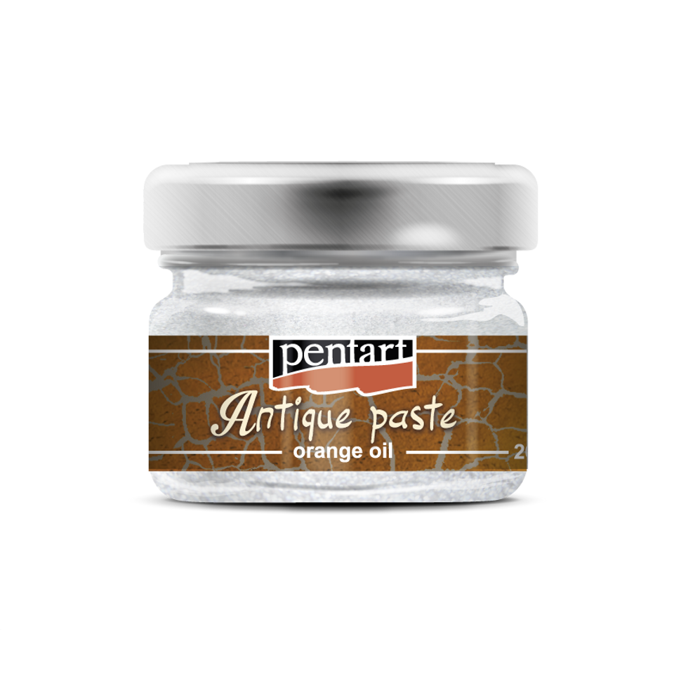 Pentart : Antique Craft Paste 20ml - Colour Variety