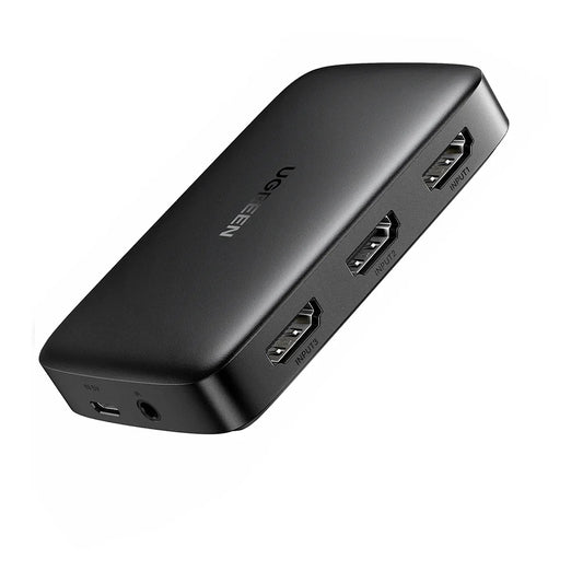 UGREEN HDMI SWITCH 3 IN 1 OUT