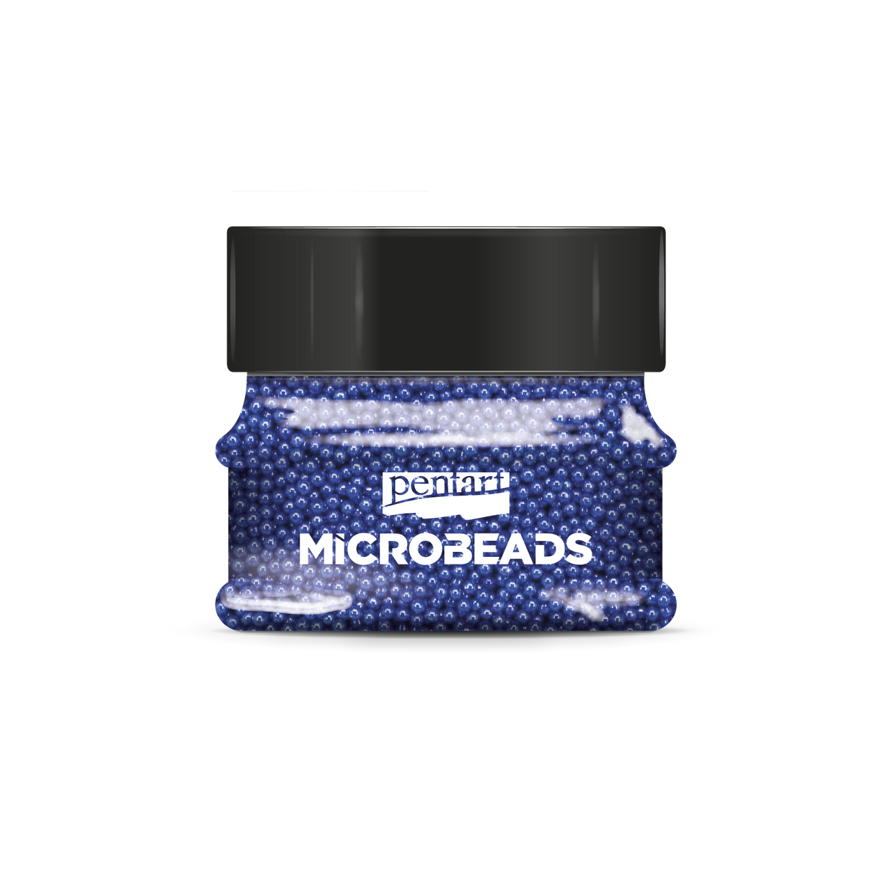 Pentart Glass Microbeads - Colour Variety