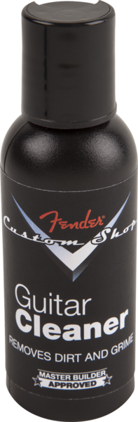 FENDER GUITAR CLEANER 2FL OZ
