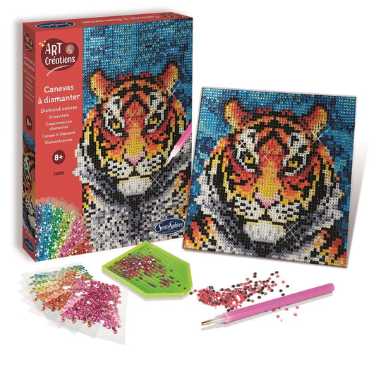Art Creations DD Tiger