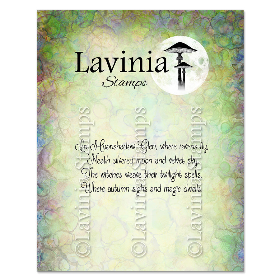 Lavinia Stamp - Magic Dwells