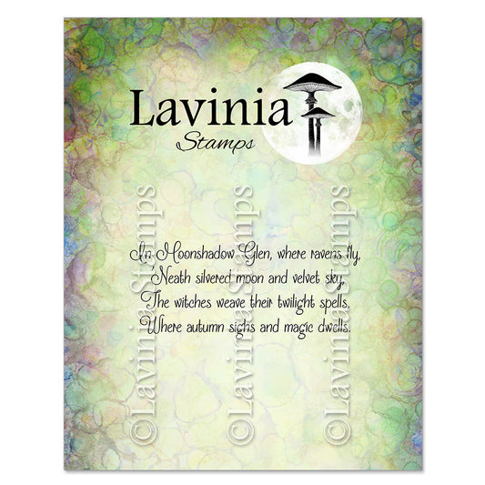 Lavinia Stamp - Magic Dwells