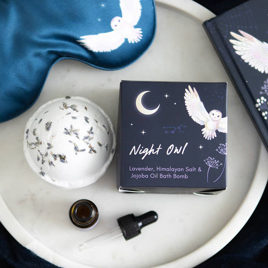 Night Owl Bathbomb
