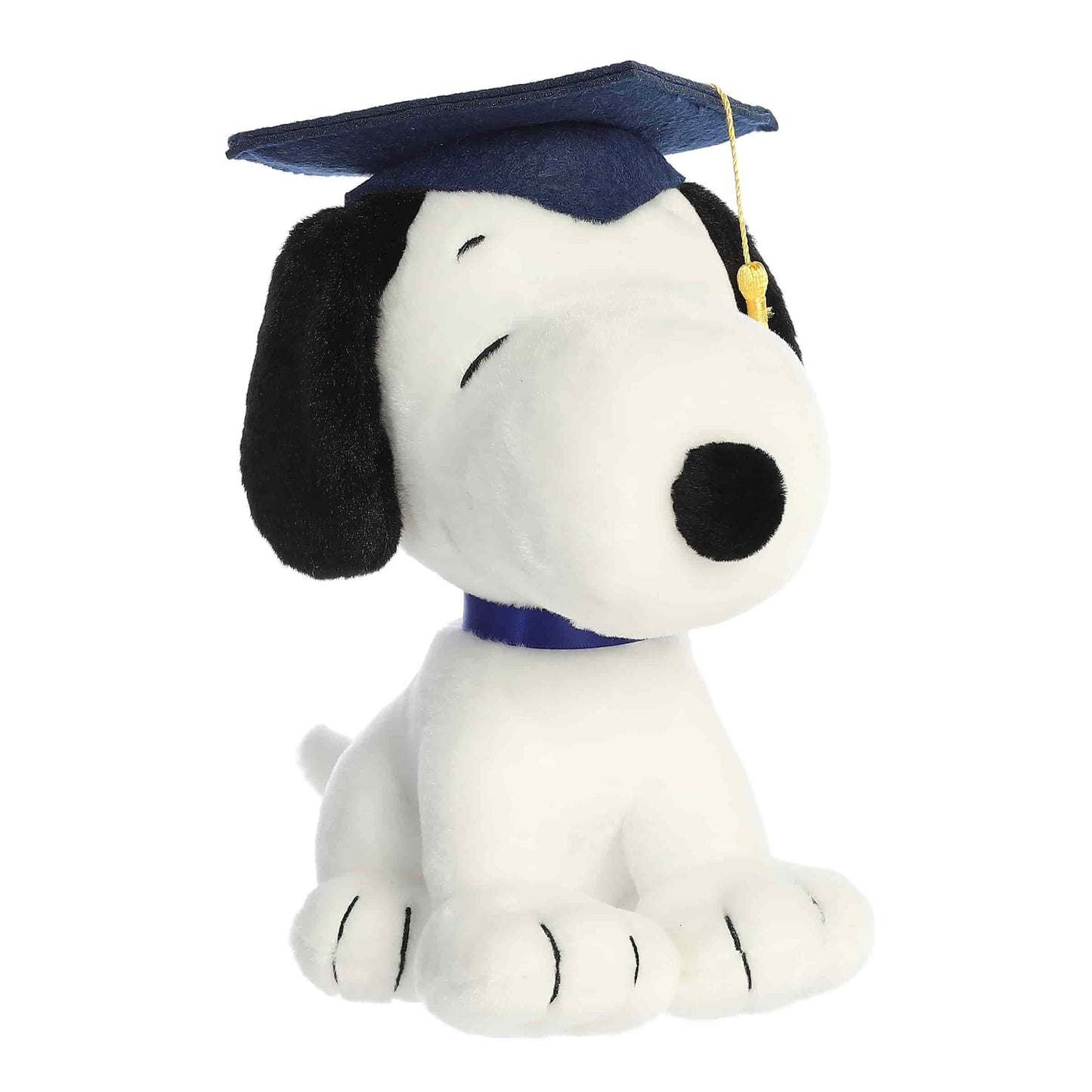Peanuts Snoopy Graduation 9"