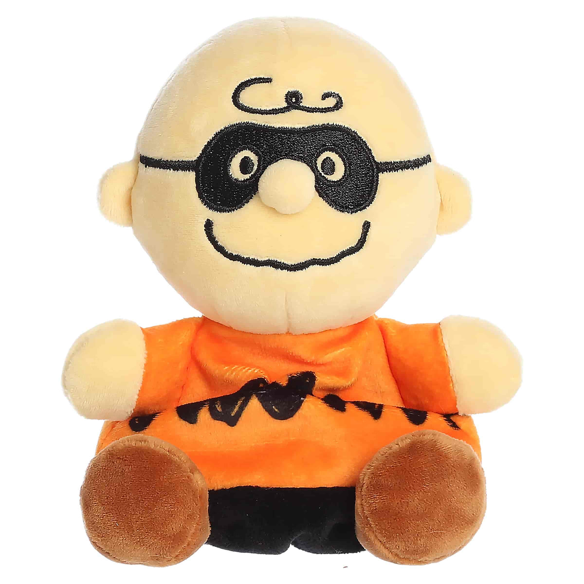 Palm Pals Masked Charlie Brown 5"