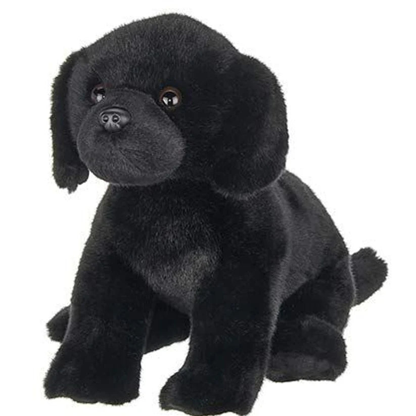 Chase Black Lab Bearington Collection Plush