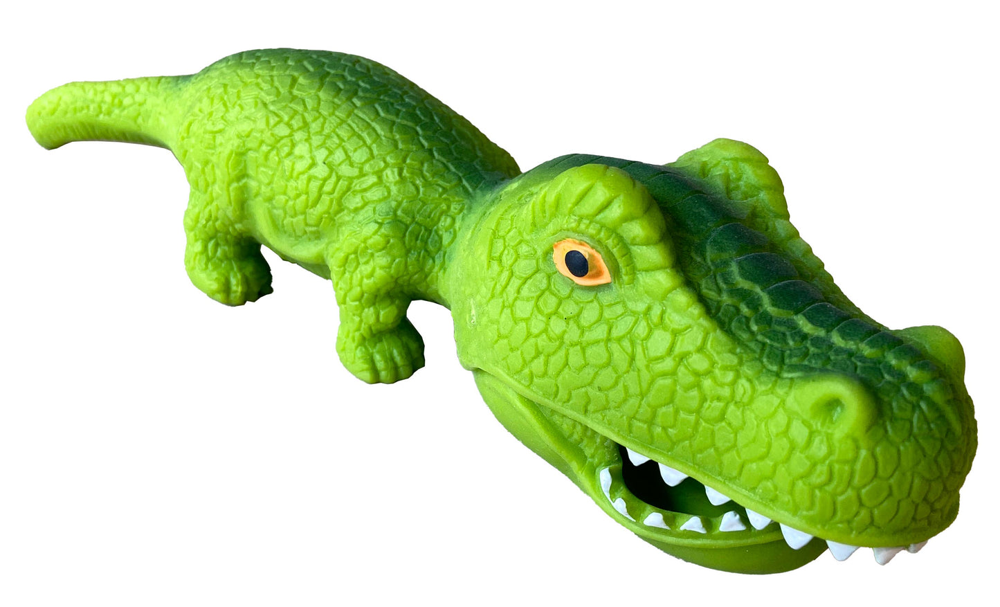 STRETCH AND PULL ALLIGATORS