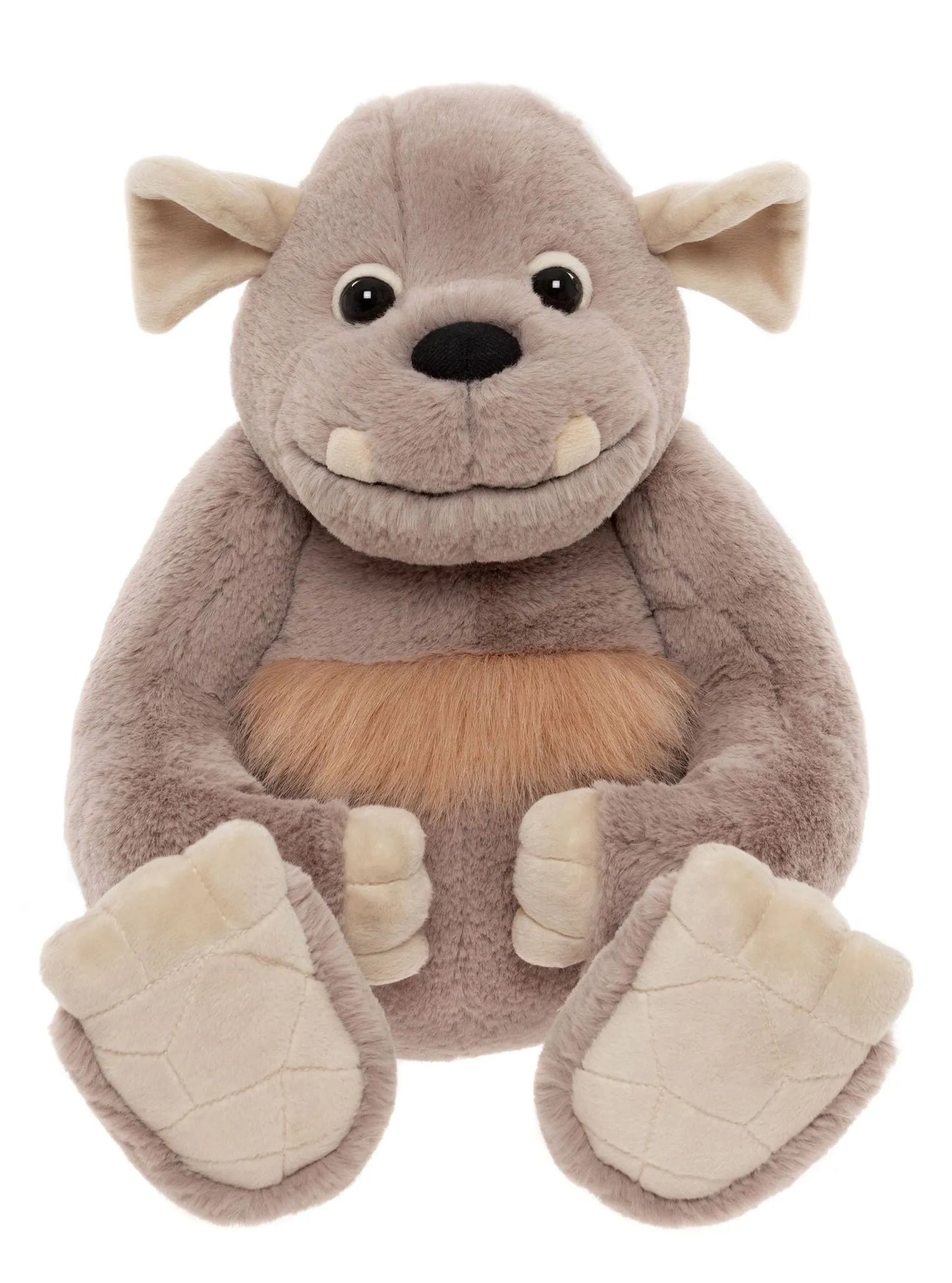 Charlie Bears - Boulder The Ogre