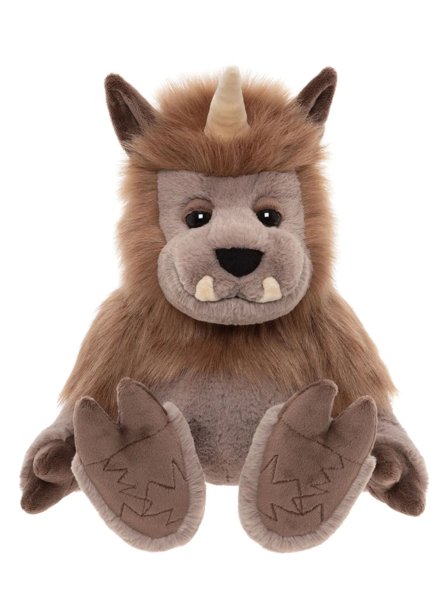 Charlie Bears - Quarry The Ogre