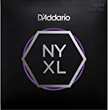 D'ADDARIO NYXL 11-49 ELECTRIC GUITAR STRINGS
