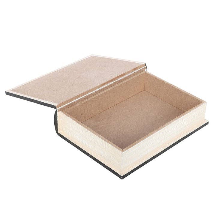 Something Different Wholesale Recipes for Children Book-Shaped Box by Steven Rhodes