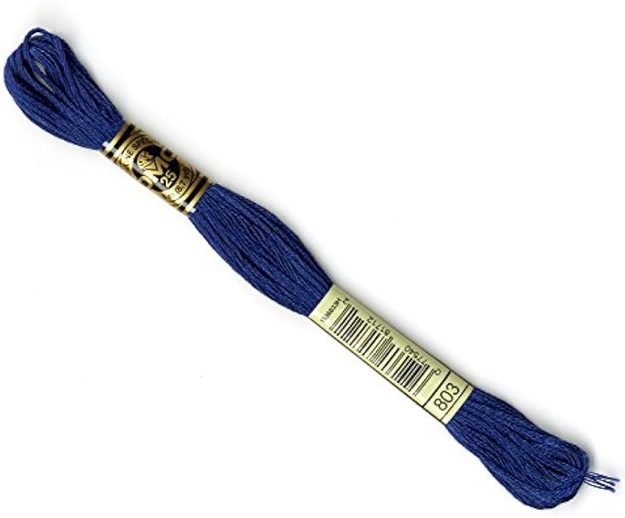 DMC Thread ~ Blue's