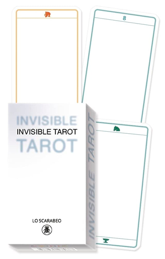 INVISIBLE TAROT