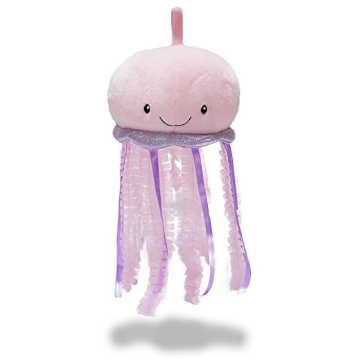 ROSY THE JELLYFISH PINK