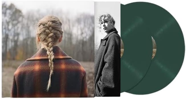 VINYL-TAYLOR SWIFT EVERMORE