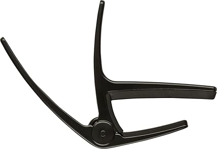 FENDER LAUREL CAPO ELECTRIC GUITAR